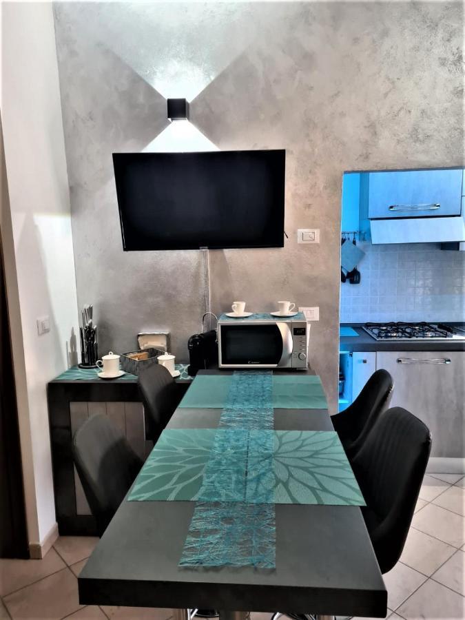 Silver Home Bagnolo San Vito ภายนอก รูปภาพ