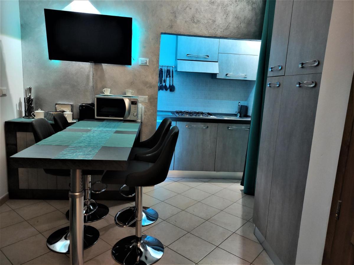 Silver Home Bagnolo San Vito ภายนอก รูปภาพ