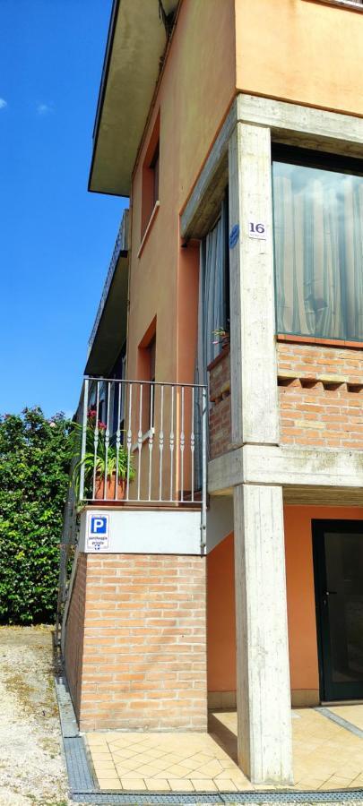 Silver Home Bagnolo San Vito ภายนอก รูปภาพ