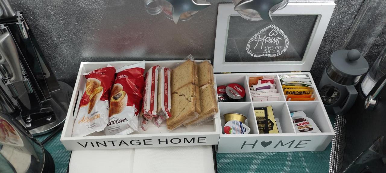 Silver Home Bagnolo San Vito ภายนอก รูปภาพ